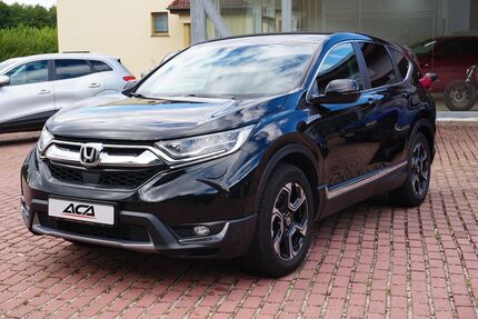 Honda CR-V 62.000 km 21.500 € Altenburg 04600