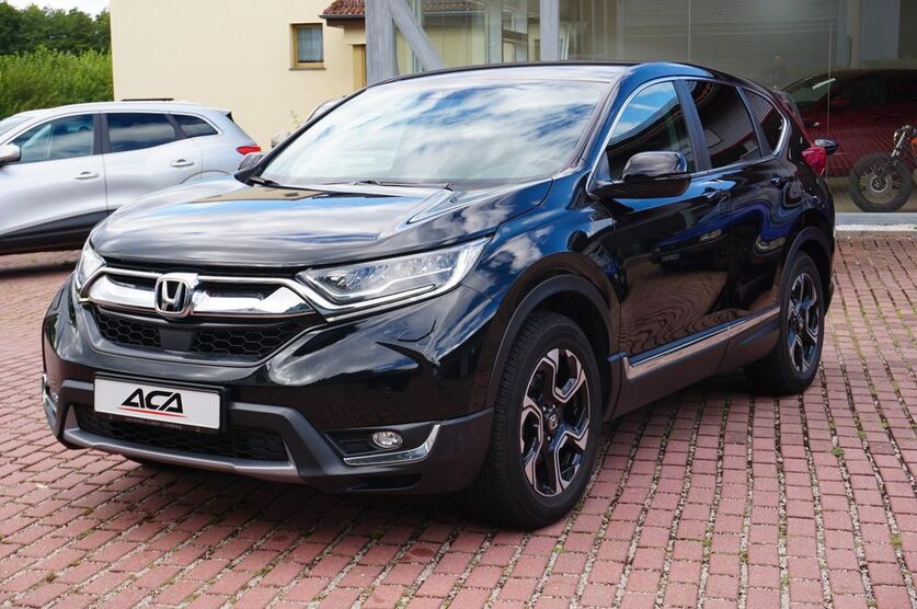 Honda CR-V 62.000 km 21.500 € Altenburg 04600