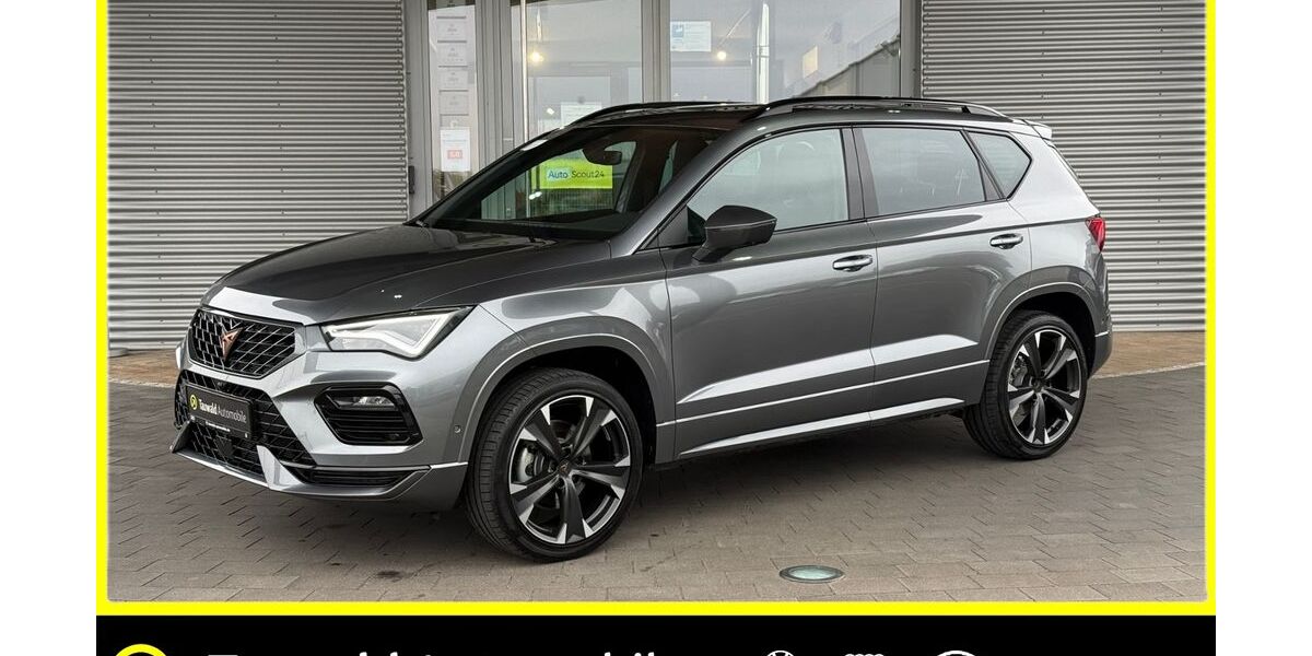 Cupra Ateca 16.200 km 34.730 &euro; Erlangen 91058