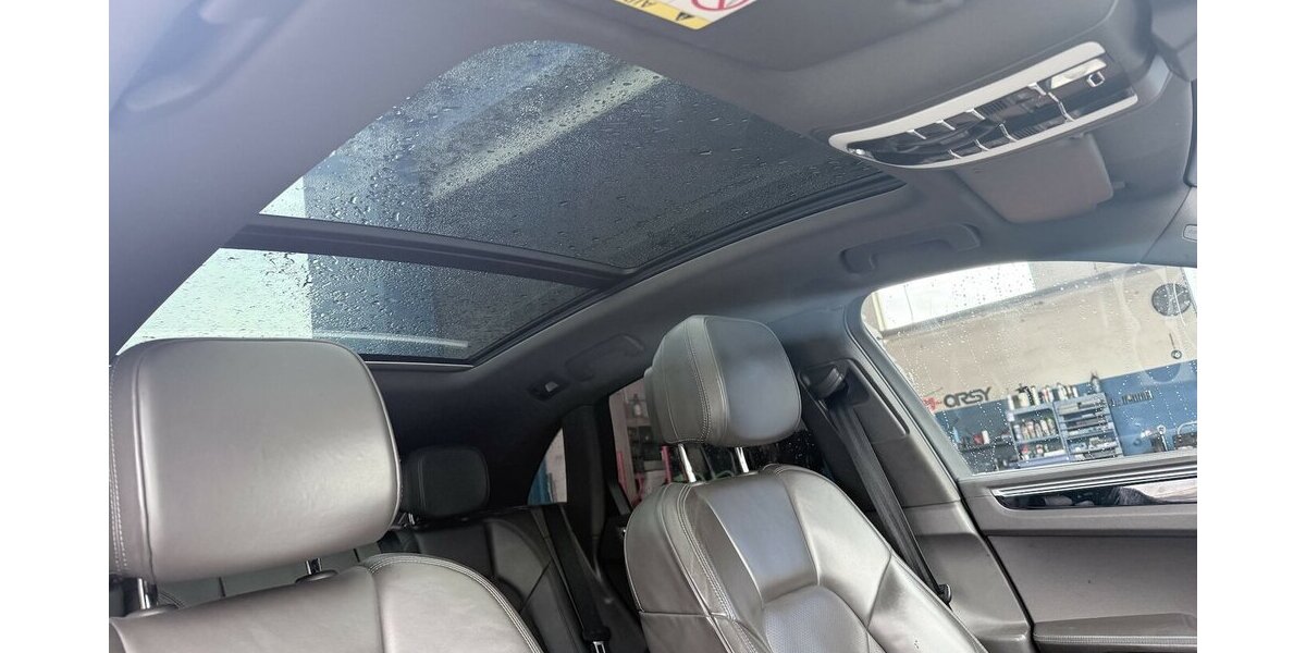Porsche Macan S Diesel Panorama Standheizung LED AHK 188.100 km 17.700 &euro; Altdorf 84032