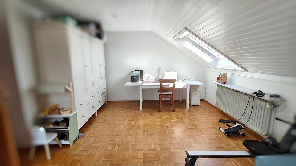 Doppelhaushälfte Friedrichshafen Allmannsweiler - 5.5 Zimmer, 136 m&sup2;, 1.420&euro; | Angebot:26241970