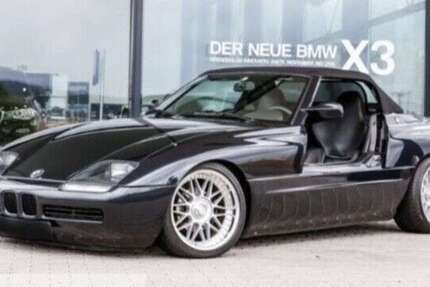 BMW Z1 72.000 km 54.900 &euro; Coburg 96450