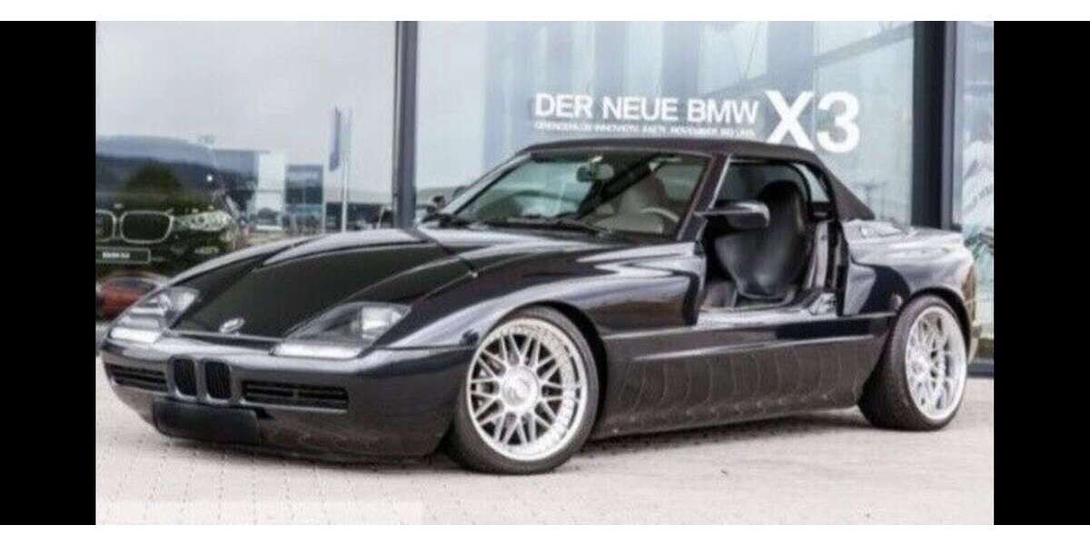 BMW Z1 72.000 km 54.900 &euro; Coburg 96450
