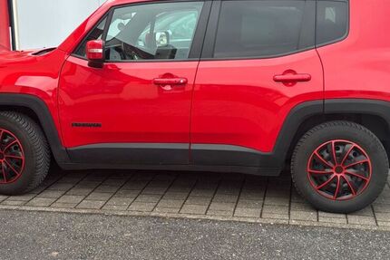 Jeep Renegade 55.000 km 18.400 &euro; Schriesheim 69198