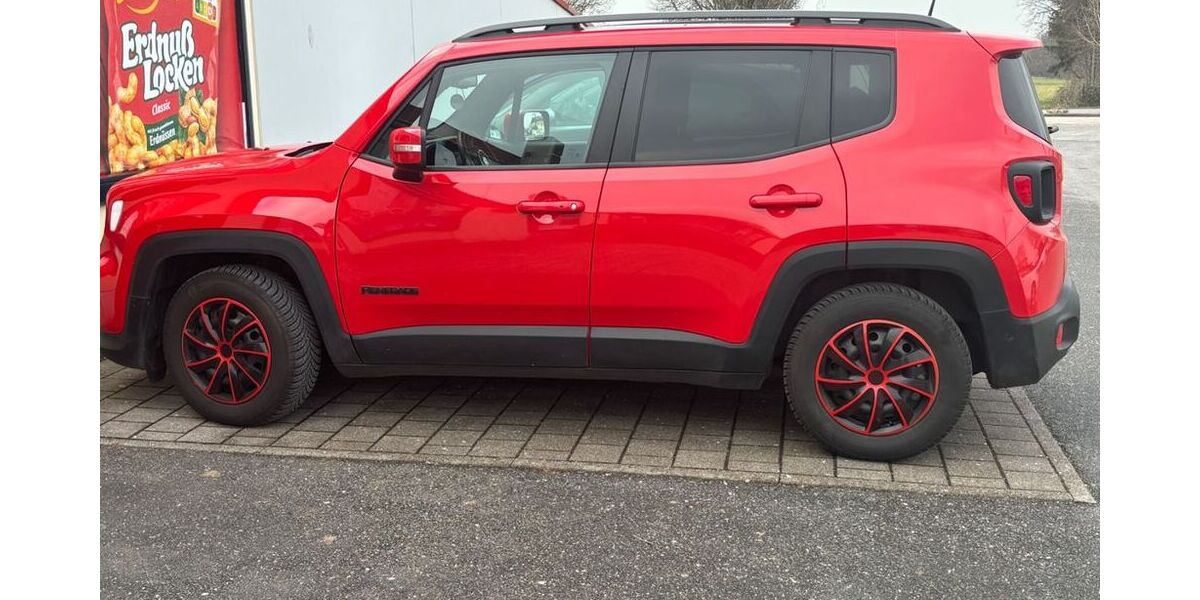 Jeep Renegade 55.000 km 18.400 &euro; Schriesheim 69198