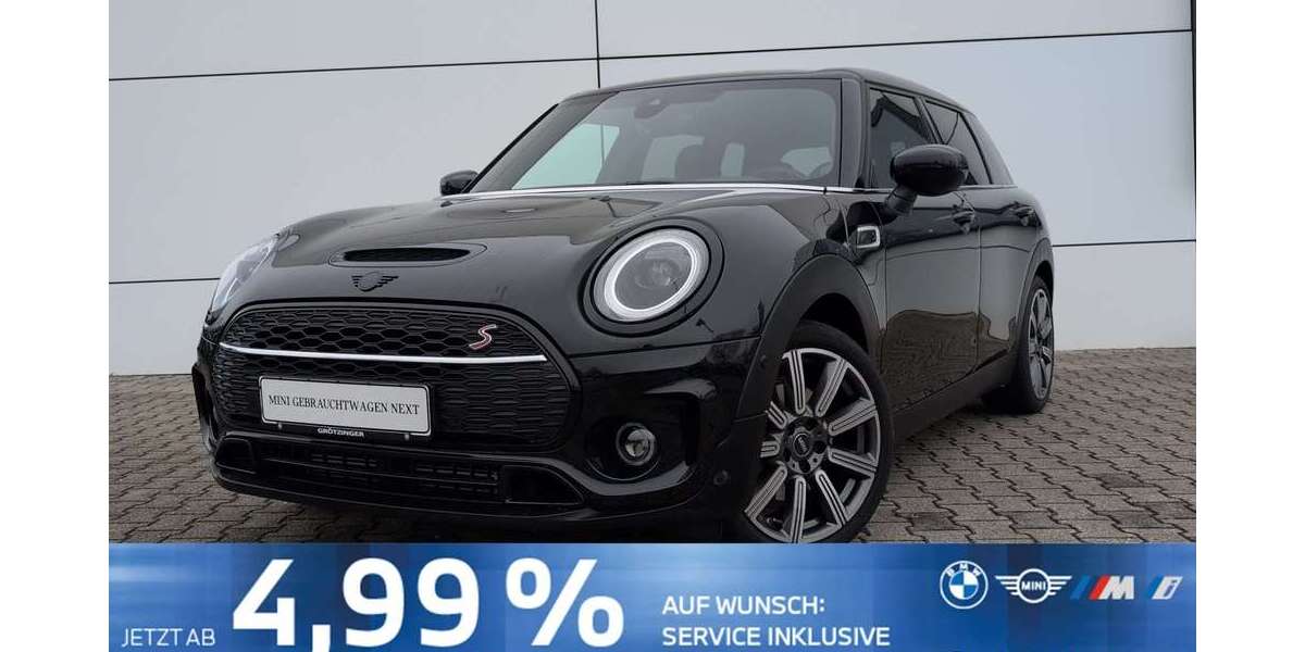 Mini Cooper S Clubman 35.100 km 30.744 &euro; Öhringen 74613