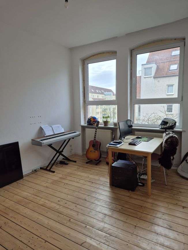 Wohnung zum Mieten in Braunschweig 295 € 15 m² 1 zimmer