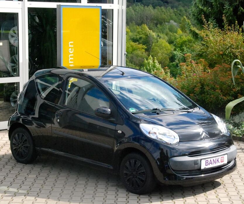 Citroen C1 113.500 km 699 € Dornburg - Camburg 07774