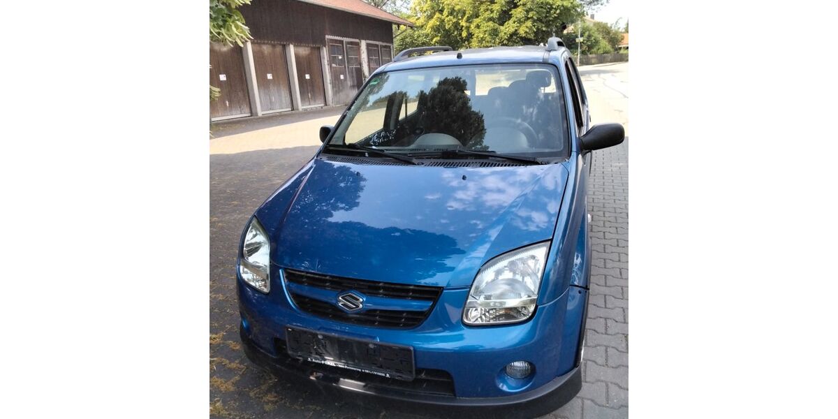 Suzuki Ignis 138.000 km 1.290 &euro; Holzkirchen 83607
