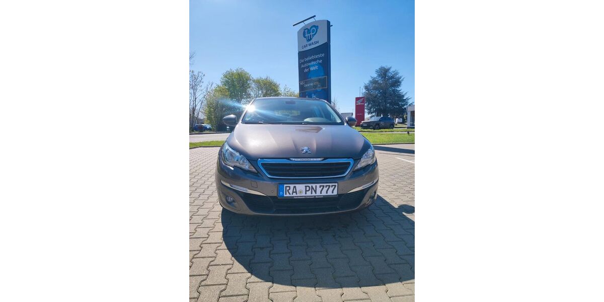 Peugeot 308 178.650 km 4.900 &euro; Rastatt 76437