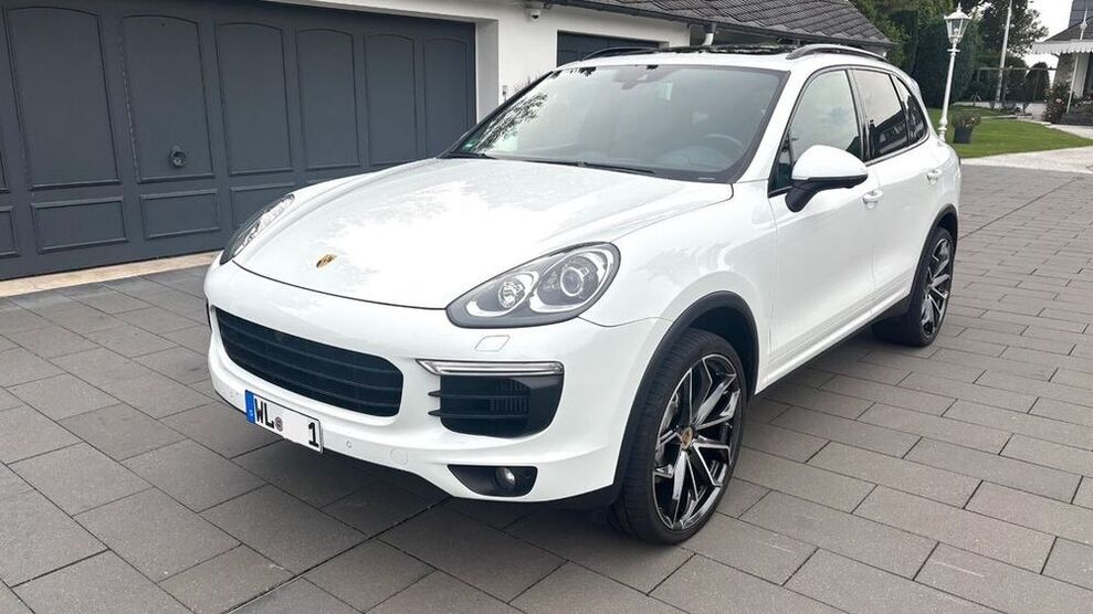 Cayenne
