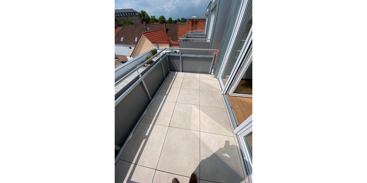 Etagenwohnung Heilbad Heiligenstadt - 1 Zimmer, 43 m&sup2;, 525&euro; | Angebot:26634626