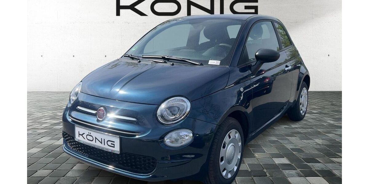 Fiat 500 14.489 km 14.999 &euro; Gera 07552
