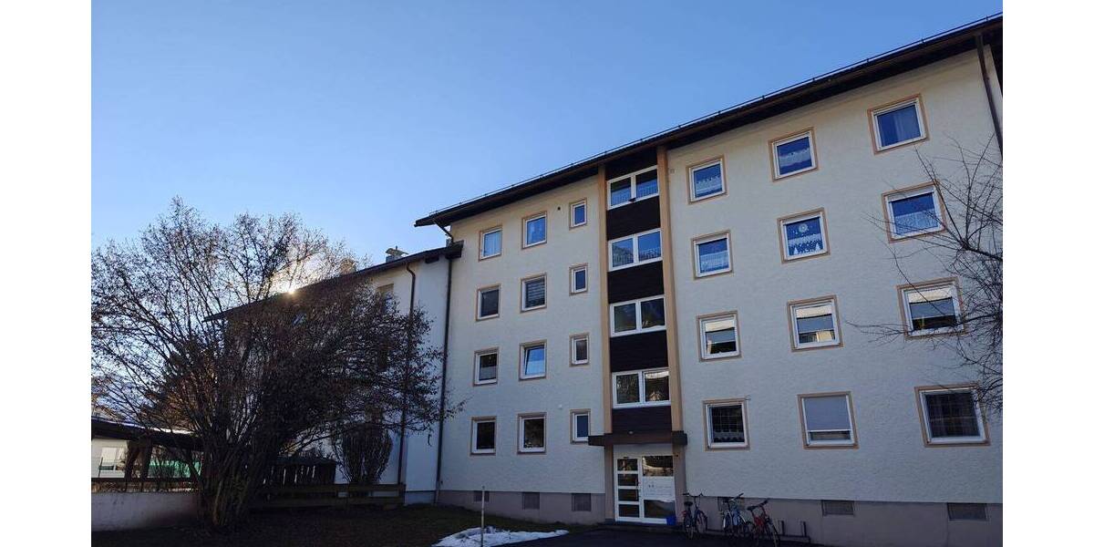 Etagenwohnung Oberstdorf - 4 Zimmer, 87 m&sup2;, 499.000&euro; | Angebot:25662350