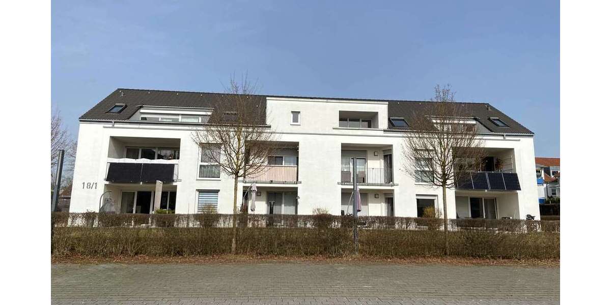 Etagenwohnung Neuhausen auf den Fildern - 2 Zimmer, 52 m&sup2;, 700&euro; | Angebot:25531301