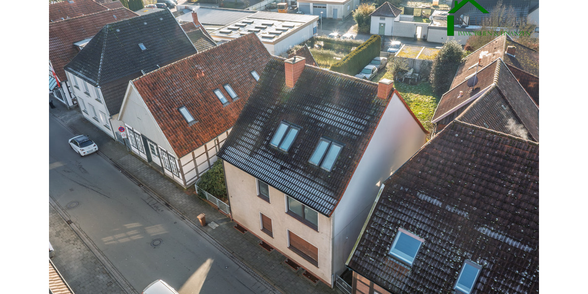 Mehrfamilienhaus, Wohnhaus Quakenbrück Altstadt - 8 Zimmer, 203 m&sup2;, 325.000&euro; | Angebot:25937675