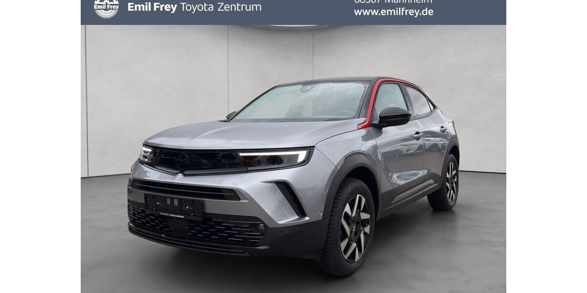 Opel Mokka 17.700 km 22.490 &euro; Mannheim 68307