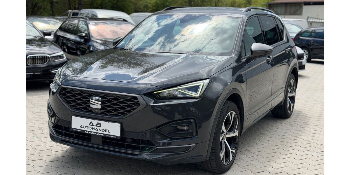 Seat Tarraco 104.200 km 26.990 &euro; Wilden (Siegerland) 57234