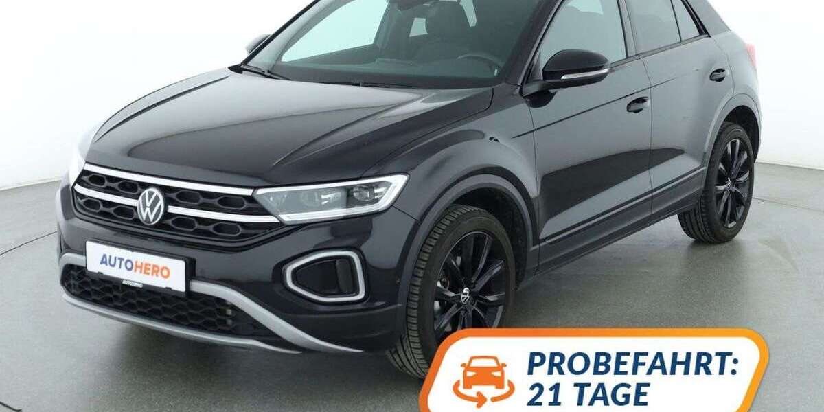 VW T-Roc 22.485 km 27.590 &euro; Laatzen 30880