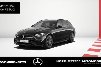 Mercedes-Benz C 220 3.000 km 61.998 &euro; Husum 25813