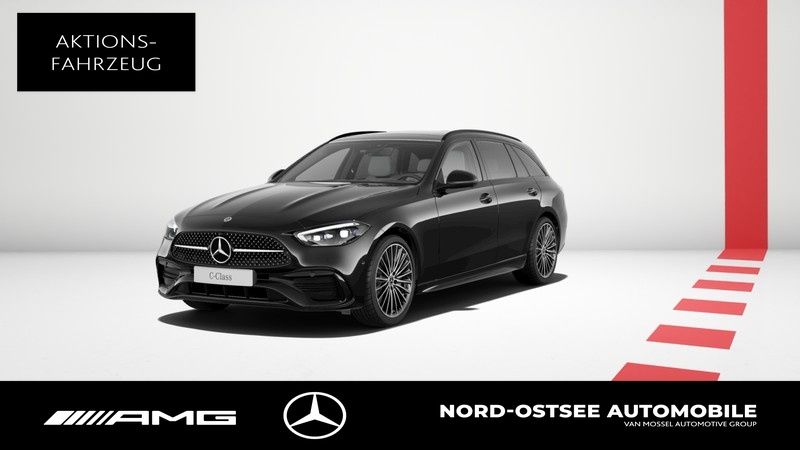 Mercedes-Benz C 220 3.000 km 61.998 &euro; Husum 25813