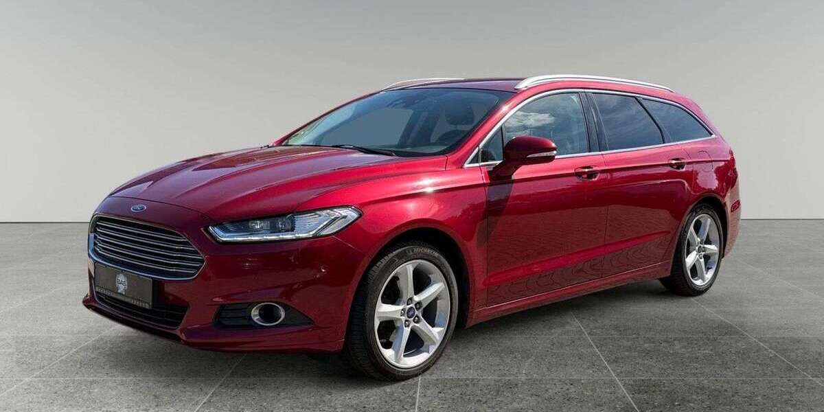 Ford Mondeo 97.000 km 14.999 &euro; Aiterhofen 94330