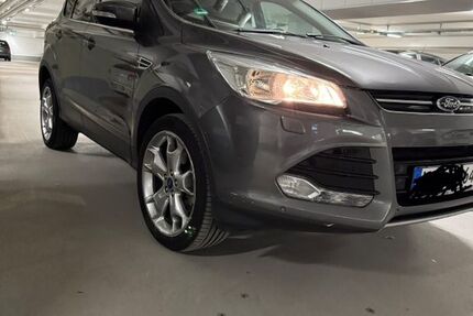 Ford Kuga 64.000 km 10.850 &euro; Mainz 55130