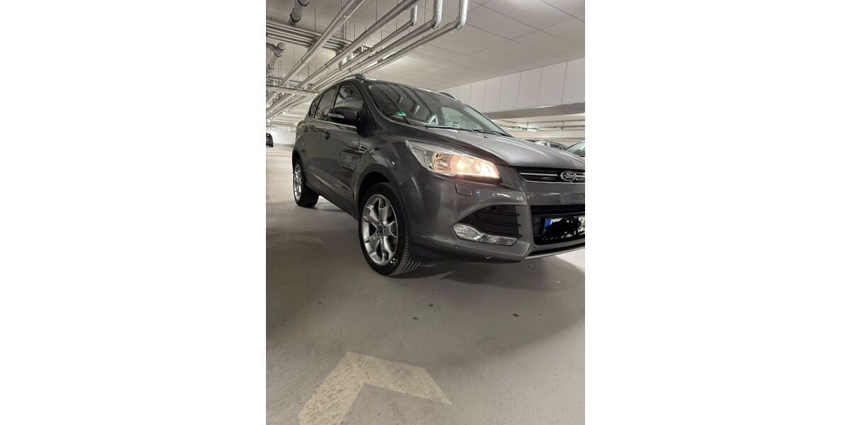 Ford Kuga 64.000 km 10.850 &euro; Mainz 55130