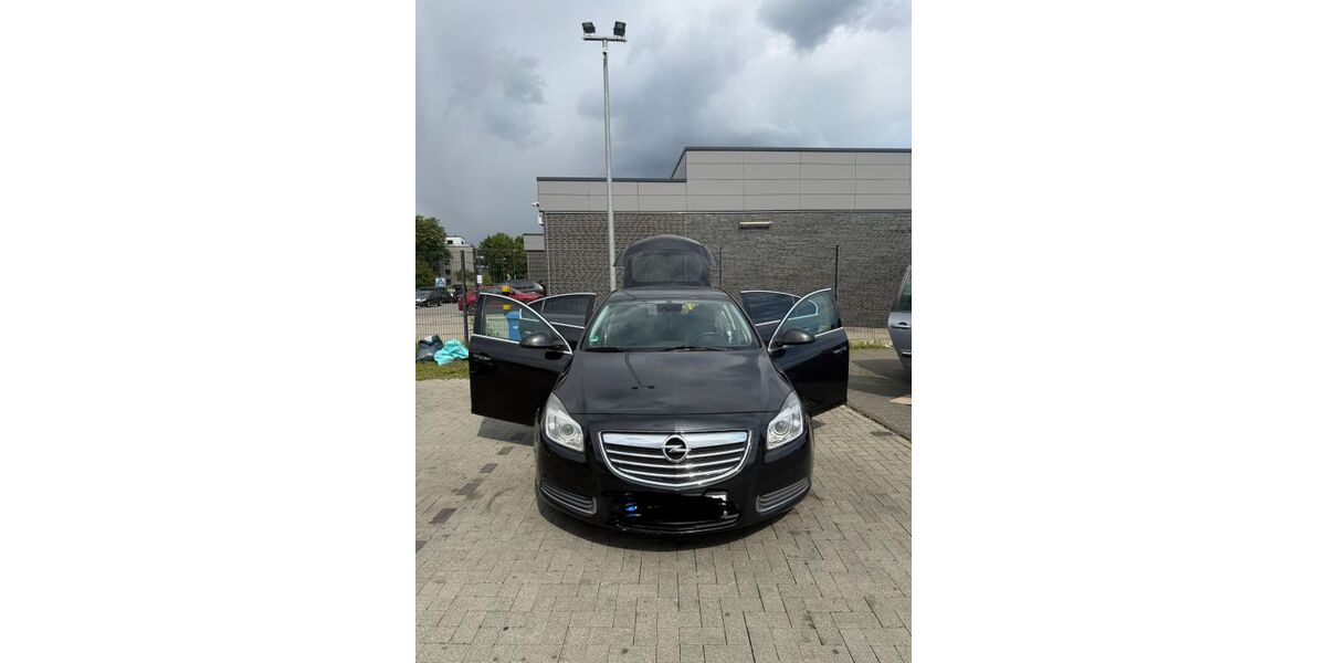 Opel Insignia 308.000 km 3.000 &euro; Gelsenkirchen 45888