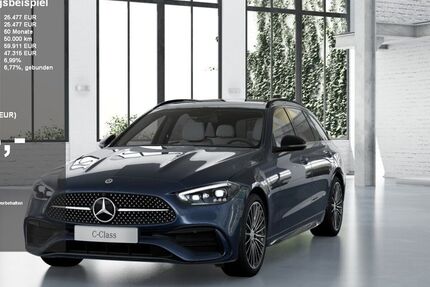 Mercedes-Benz C 220 8.500 km 53.950 &euro; Flensburg 24941