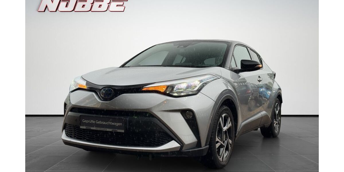 Toyota C-HR 31.600 km 25.490 &euro; Hannover 30177