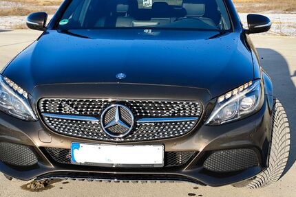 Mercedes-Benz C 180 93.000 km 15.950 &euro; Hohenwart 86558