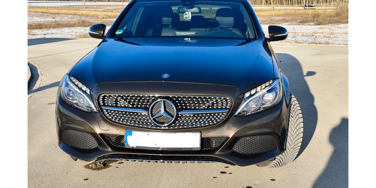 Mercedes-Benz C 180 93.000 km 15.950 &euro; Hohenwart 86558