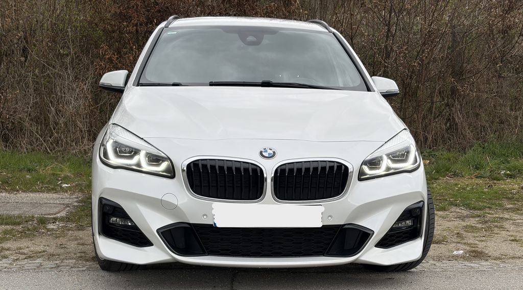 BMW 218 Gran Tourer 73.000 km 17.695 &euro; Kelheim 93309