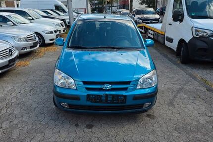 Hyundai Getz 90.000 km 3.900 € Saarbrücken 66115