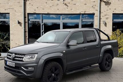 VW Amarok 204.694 km 20.490 &euro; Stuhr Bremen 28816