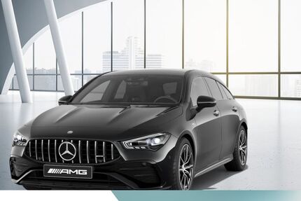 Mercedes-Benz CLA 35 AMG Shooting Brake 23.050 km 44.980 &euro; Dresden 01239