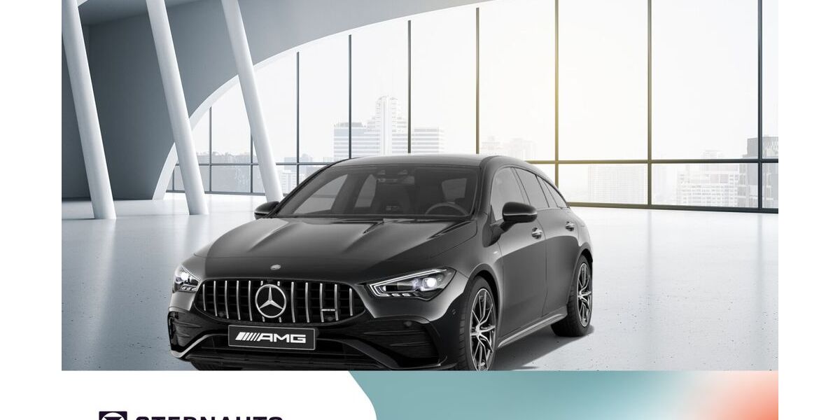 Mercedes-Benz CLA 35 AMG Shooting Brake 23.050 km 44.980 &euro; Dresden 01239