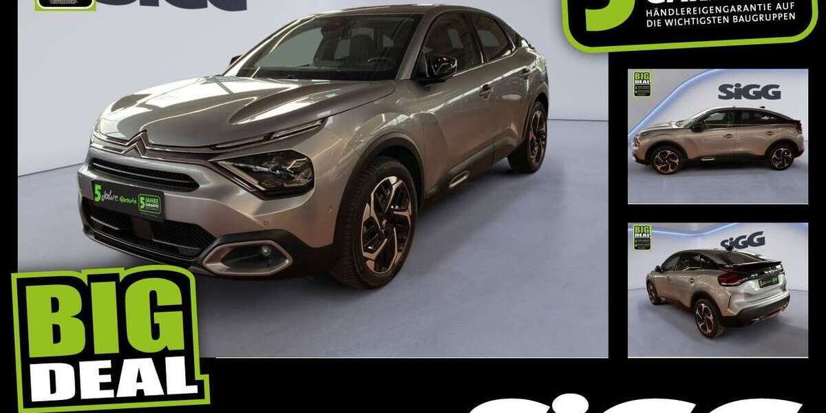 Citroen C4 15.580 km 21.480 &euro; Augsburg 86167