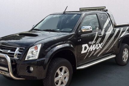 Isuzu D-Max 140.000 km 13.900 &euro; Hochheim am Main 65239
