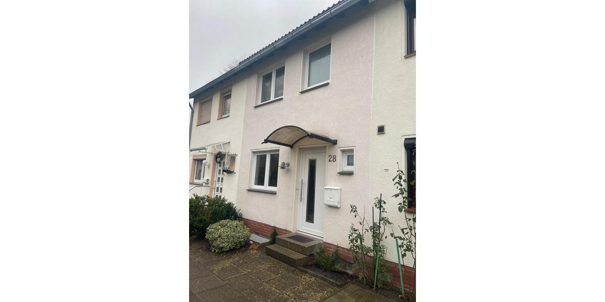 RH Flensburg westliche Höhe 4 Zi. vollunterkellert mit Garage 4 zimmer