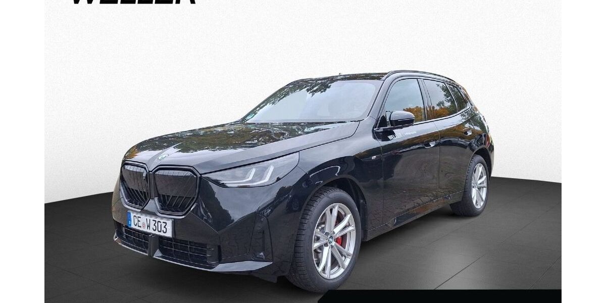 BMW X3 8.900 km 64.990 &euro; Celle 29227