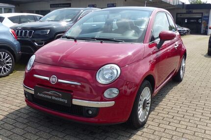 Fiat 500 150.000 km 5.000 € Rheinberg 47495
