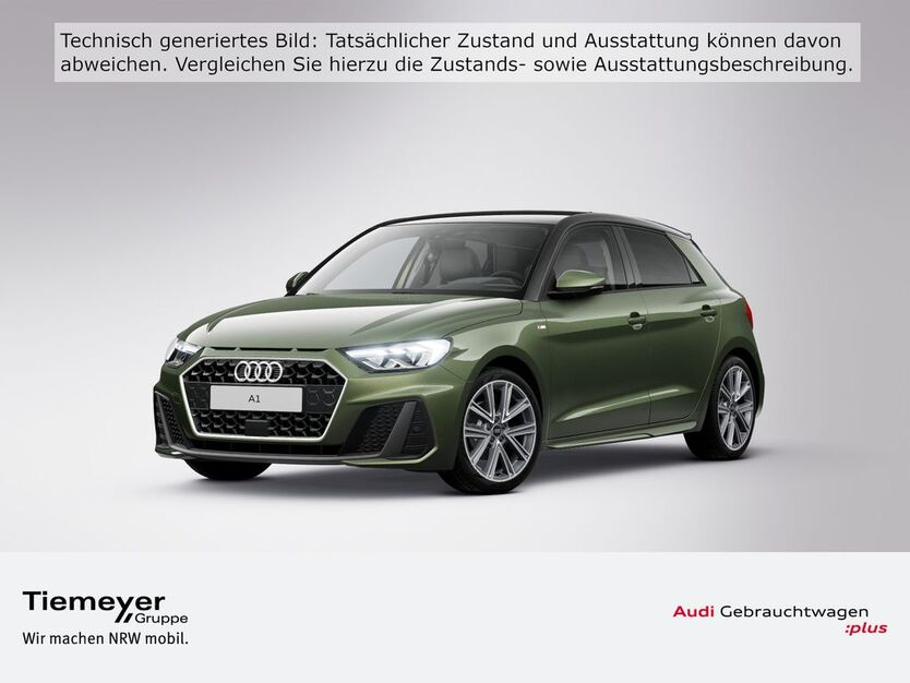 Audi A1 9.214 km 28.990 € Dorsten 46284