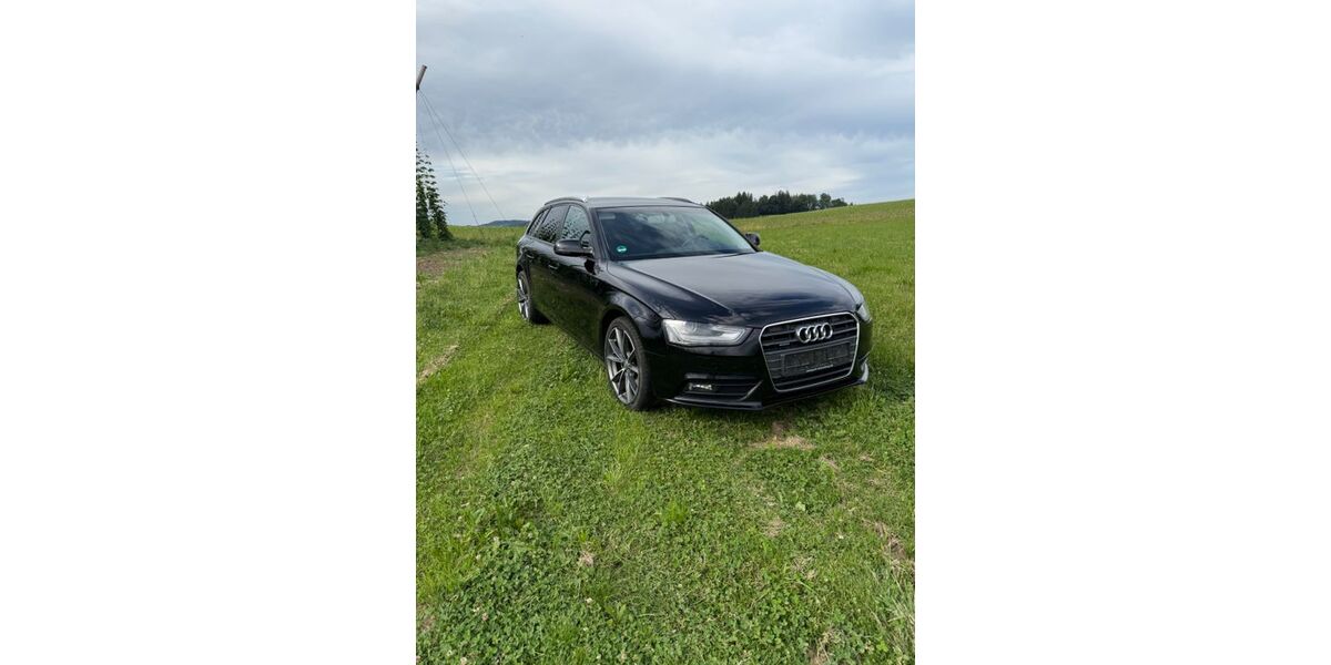 Audi A4 233.000 km 7.490 &euro; Neukirch 88099