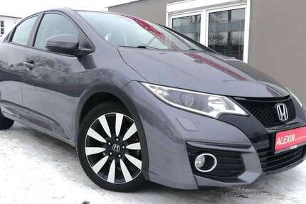 Honda Civic 141.810 km 11.200 &euro; Leipzig 04179