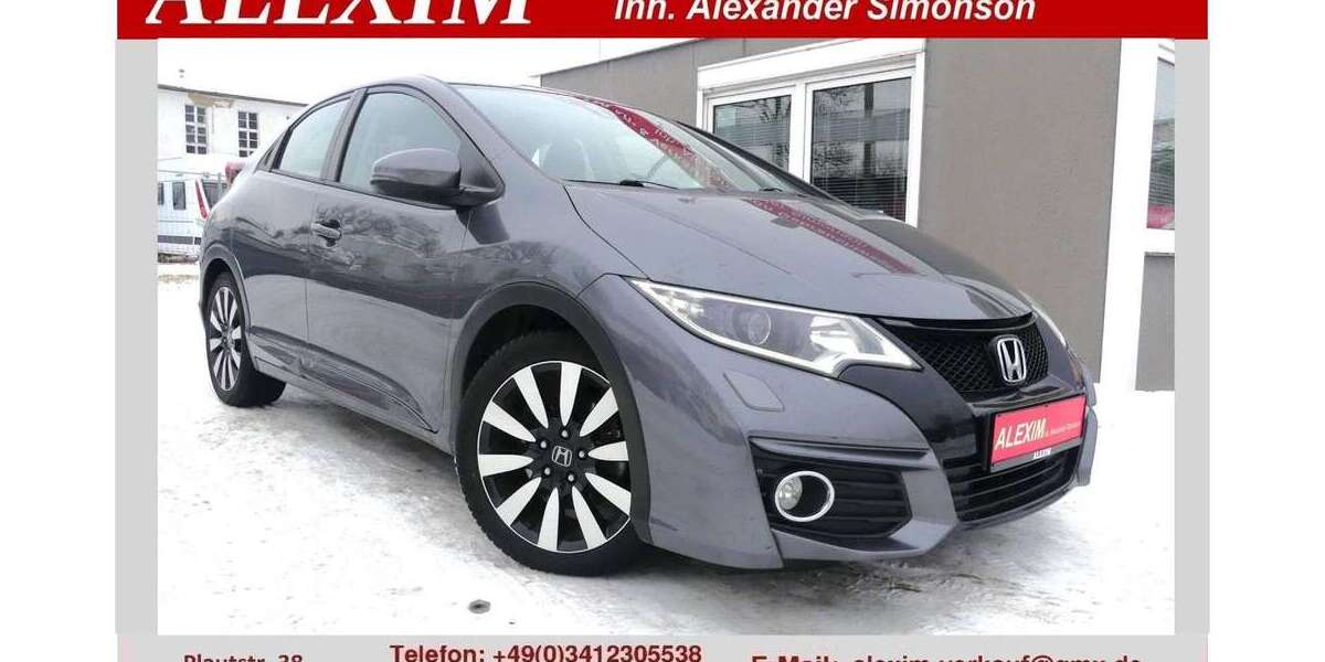 Honda Civic 141.810 km 11.200 &euro; Leipzig 04179