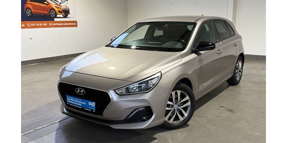 Hyundai i30 71.800 km 13.999 &euro; Ganderkesee 27777