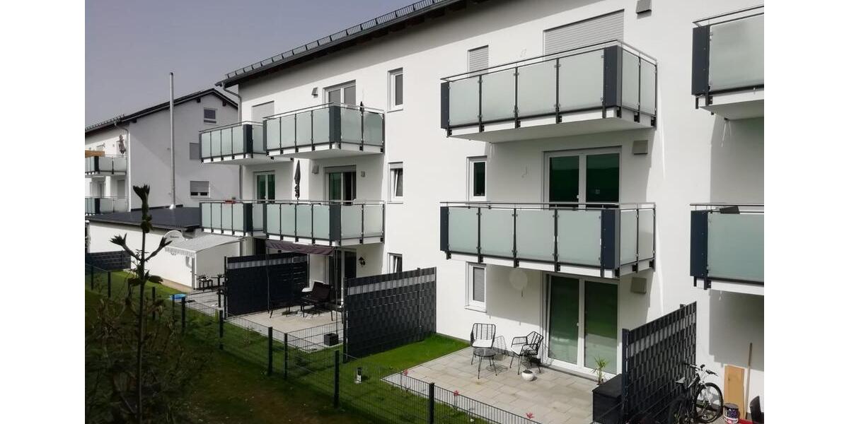 Etagenwohnung Plattling - 3 Zimmer, 72 m&sup2;, 287.400&euro; | Angebot:8831352