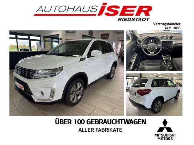 Suzuki Vitara 10.272 km 18.690 &euro; Riedstadt 64560